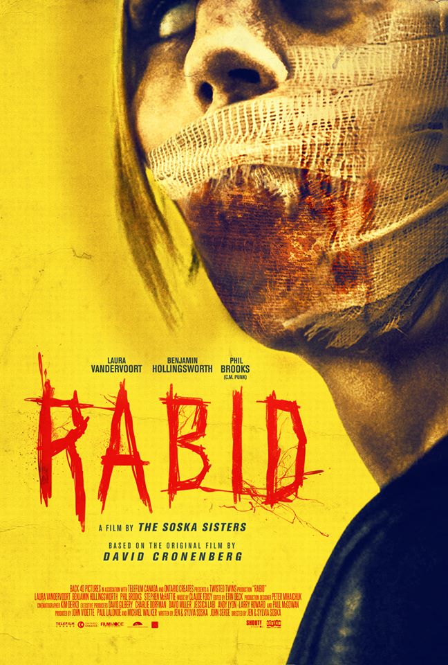 دانلود فیلم Rabid 2019 با زیرنویس چسبیده