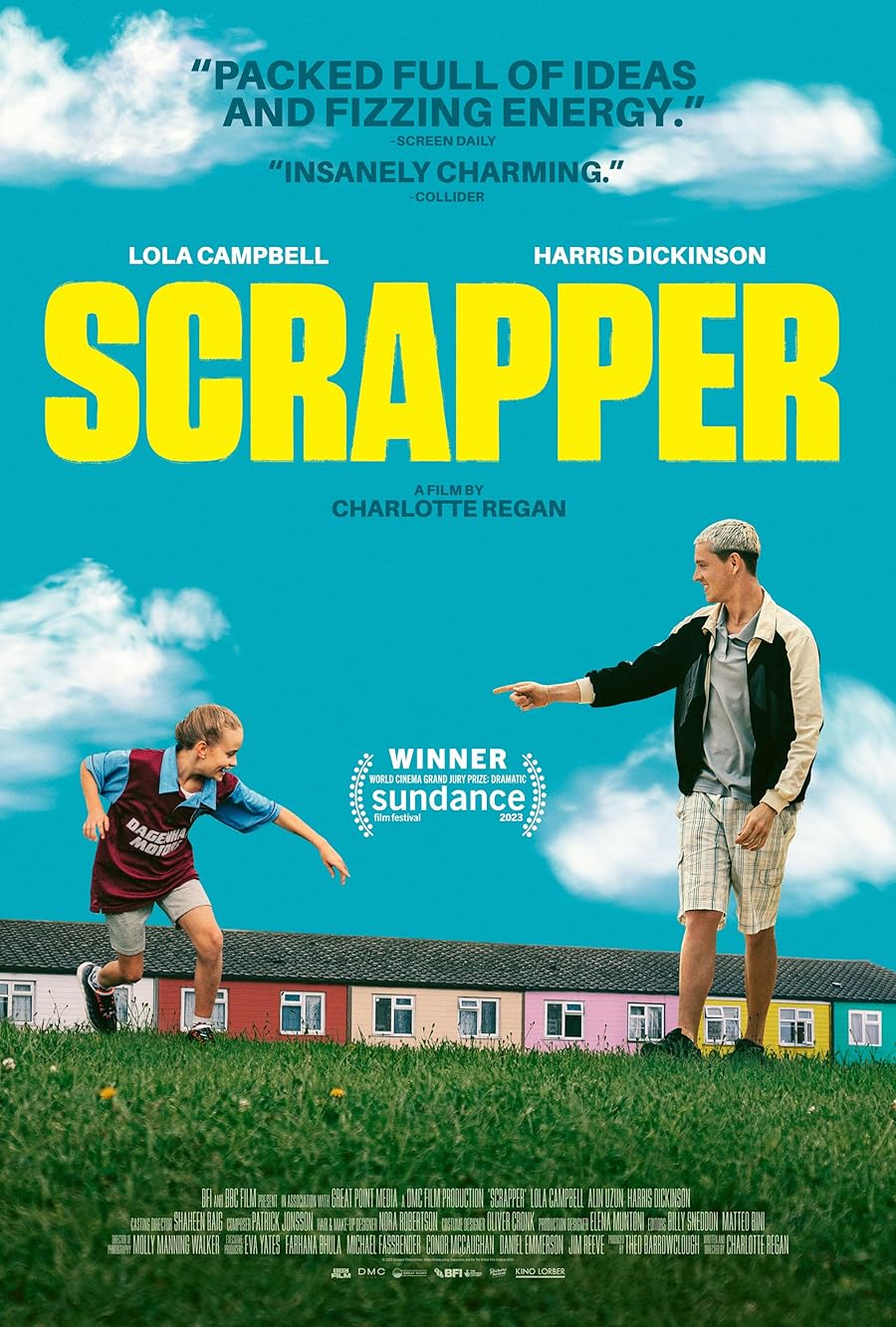 دانلود فیلم Scrapper 2023 با زیرنویس چسبیده