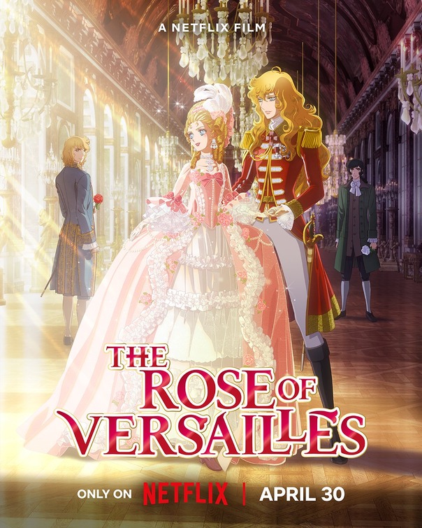 دانلود فیلم The Rose of Versailles 2025 با زیرنویس چسبیده