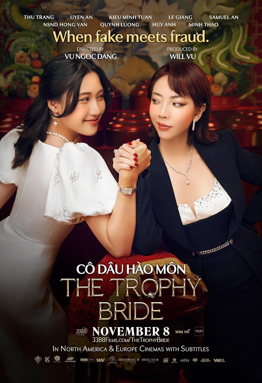 دانلود فیلم The Trophy Bride 2024 با دوبله اختصاصی دانلود فیلم The Trophy Bride 2024 با دوبله اختصاصی