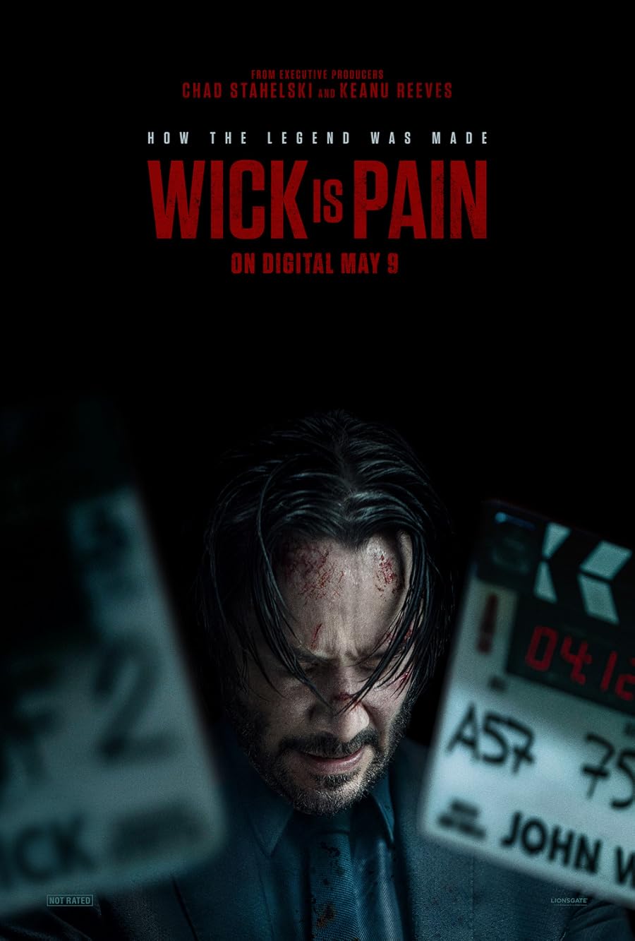 دانلود فیلم Wick is Pain 2025 دانلود فیلم Wick is Pain 2025