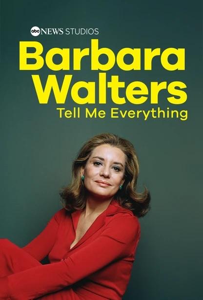 دانلود فیلم Barbara Walters: Tell Me Everything 2025 دانلود فیلم Barbara Walters: Tell Me Everything 2025