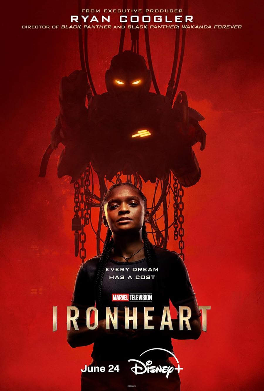 دانلود سریال Ironheart با زیرنویس فارسی چسبیده دانلود سریال Ironheart با زیرنویس فارسی چسبیده