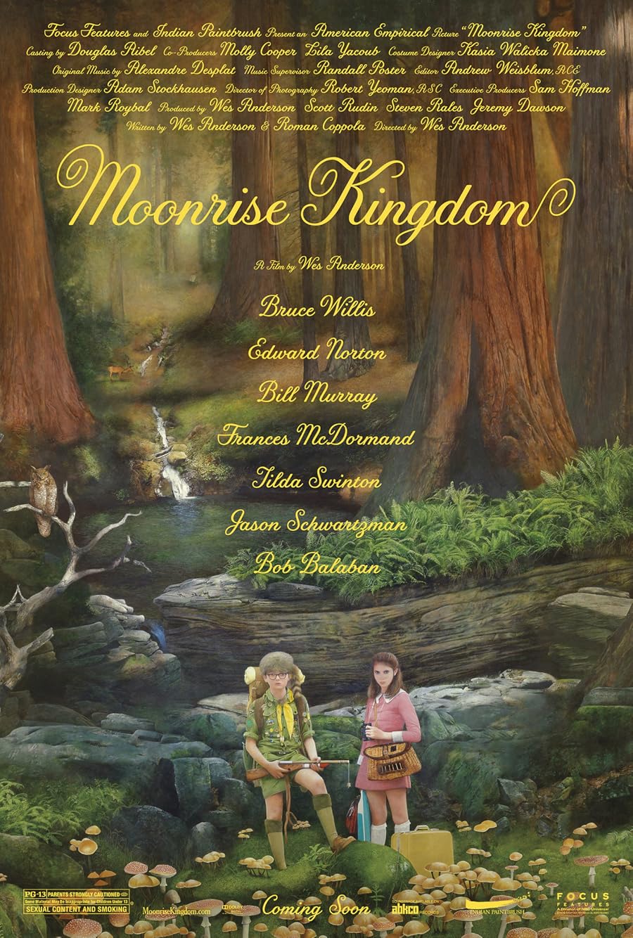 دانلود فیلم Moonrise Kingdom 2012 با زیرنویس فارسی چسبیده دانلود فیلم Moonrise Kingdom 2012 با زیرنویس فارسی چسبیده