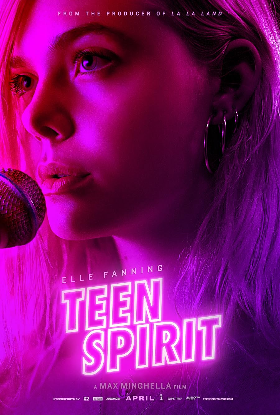 دانلود فیلم Teen Spirit 2018 با زیرنویس فارسی چسبیده