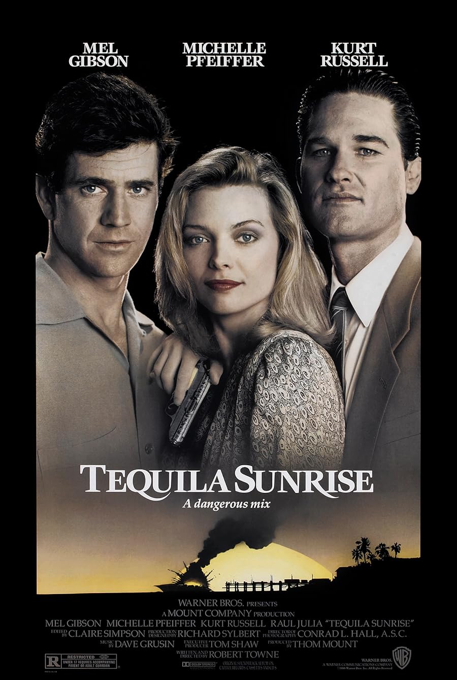 دانلود فیلم Tequila Sunrise 1988 با زیرنویس چسبیده دانلود فیلم Tequila Sunrise 1988 با زیرنویس چسبیده
