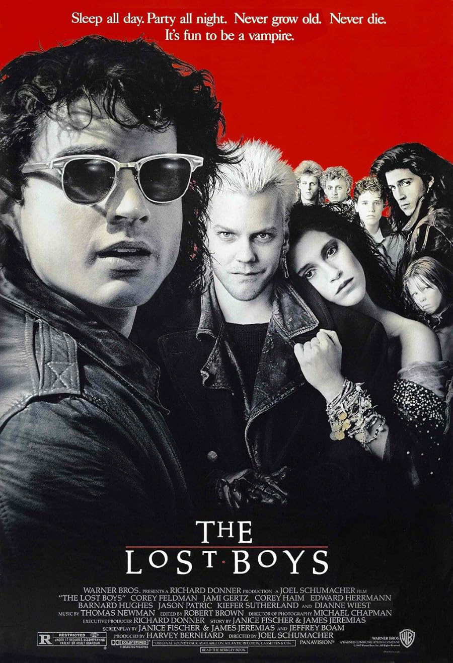دانلود فیلم The Lost Boys 1987 با زیرنویس چسبیده