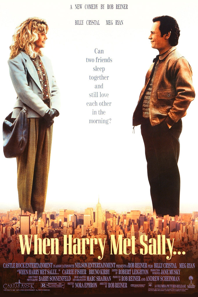 دانلود فیلم When Harry Met Sally 1989 با زیرنویس چسبیده دانلود فیلم When Harry Met Sally 1989 با زیرنویس چسبیده