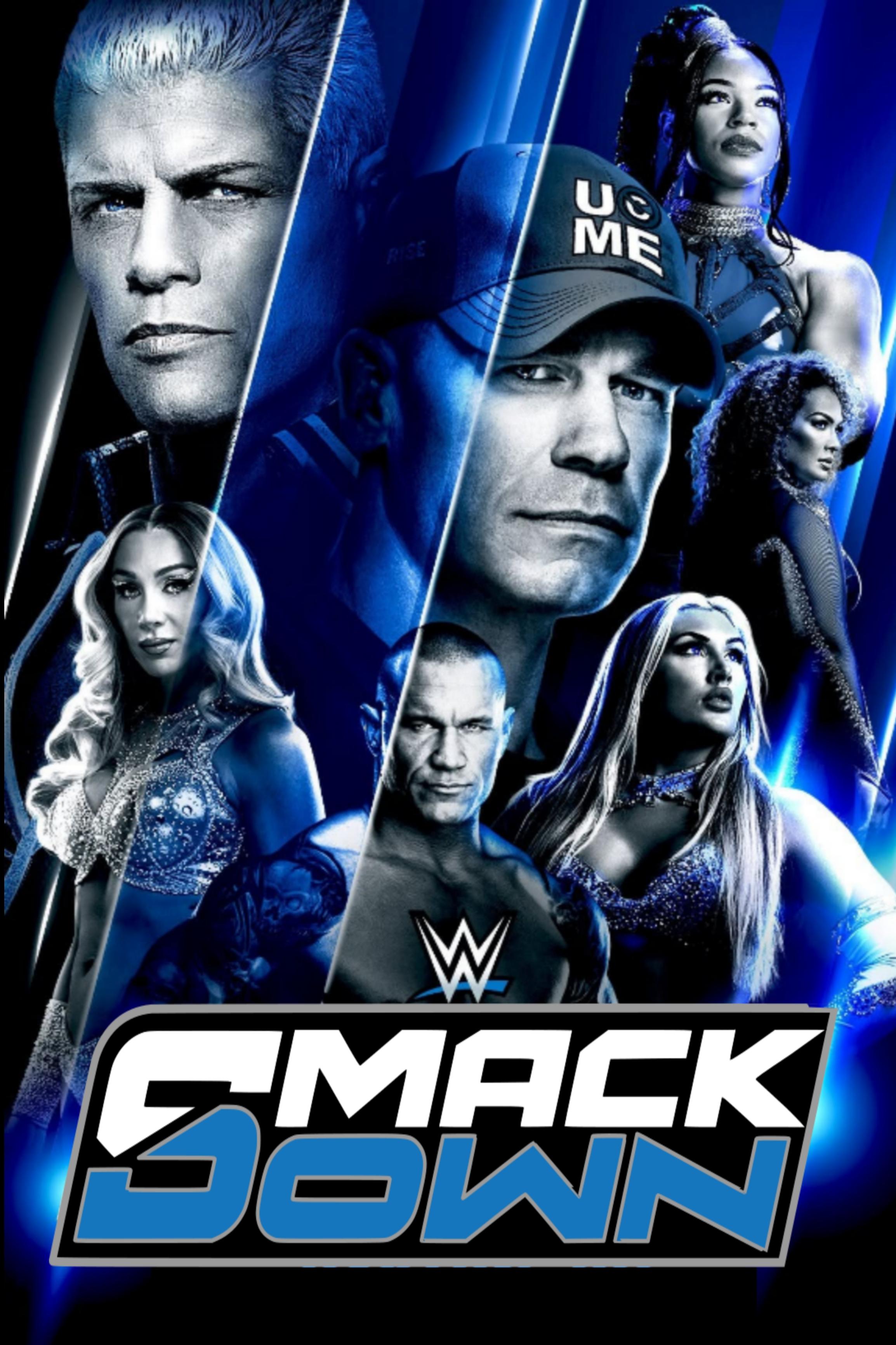 دانلود سریال WWE Smackdown!