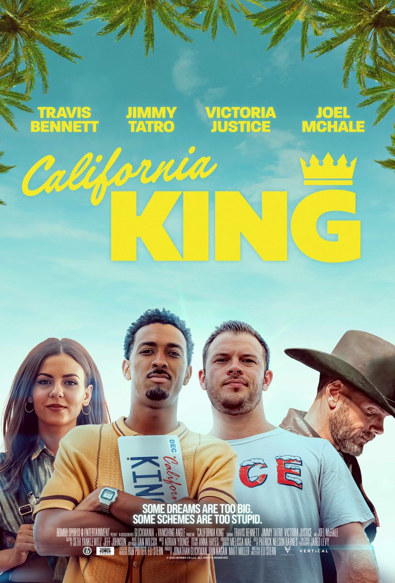 دانلود فیلم California King 2025 با زیرنویس فارسی چسبیده