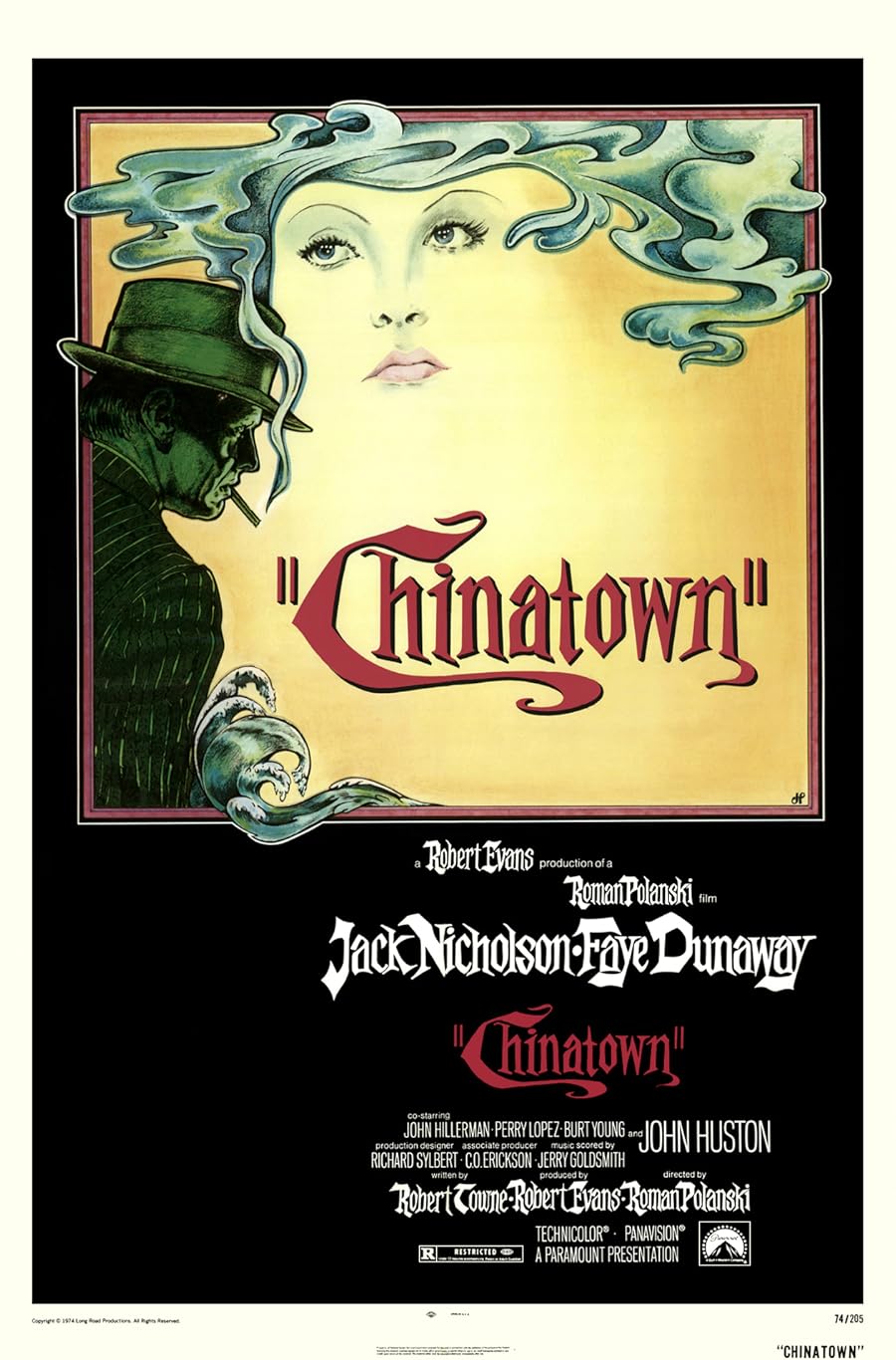 دانلود فیلم Chinatown 1974 با زیرنویس فارسی چسبیده دانلود فیلم Chinatown 1974 با زیرنویس فارسی چسبیده