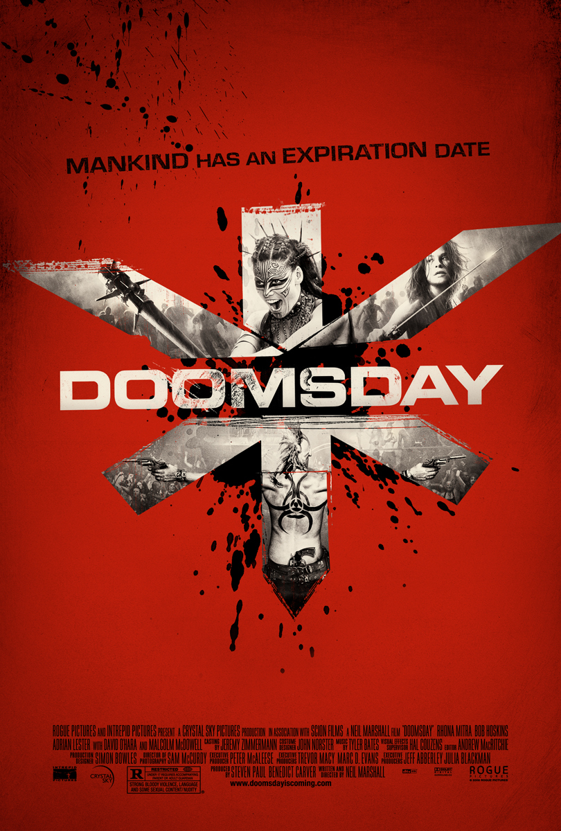 دانلود فیلم Doomsday 2008 با زیرنویس چسبیده