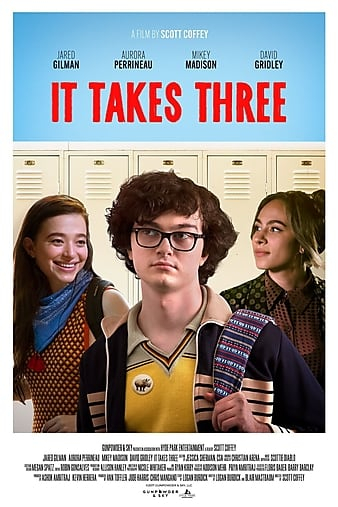 دانلود فیلم It Takes Three 2021 با زیرنویس چسبیده دانلود فیلم It Takes Three 2021 با زیرنویس چسبیده