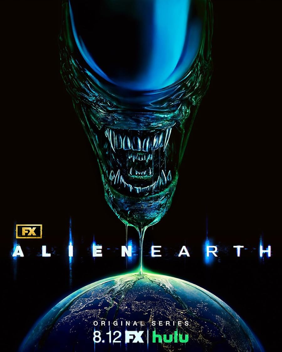 دانلود سریال Alien: Earth با زیرنویس چسبیده