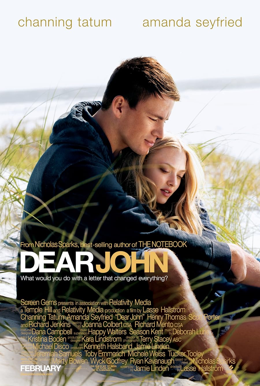 دانلود فیلم Dear John 2010 با زیرنویس چسبیده دانلود فیلم Dear John 2010 با زیرنویس چسبیده