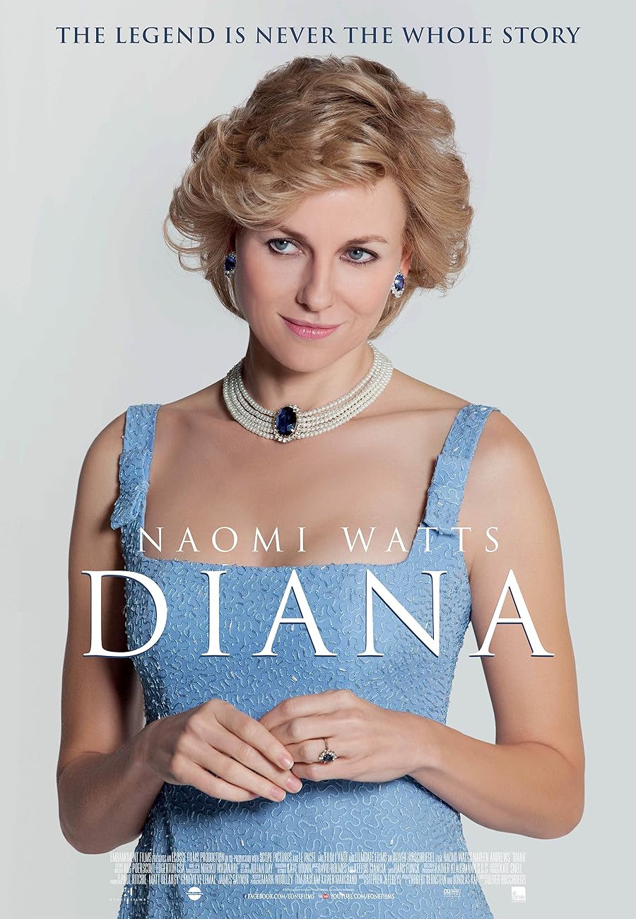 دانلود فیلم Diana 2013 با زیرنویس چسبیده