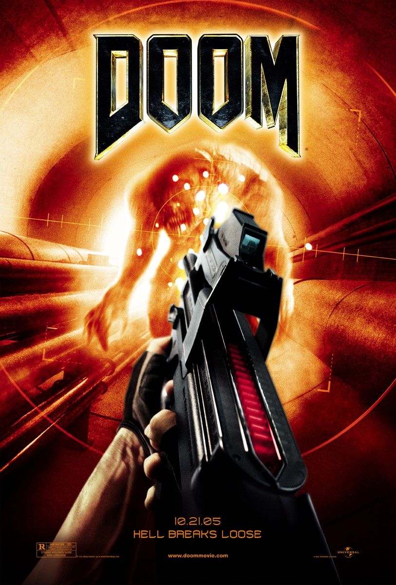 دانلود فیلم Doom 2005 با زیرنویس چسبیده