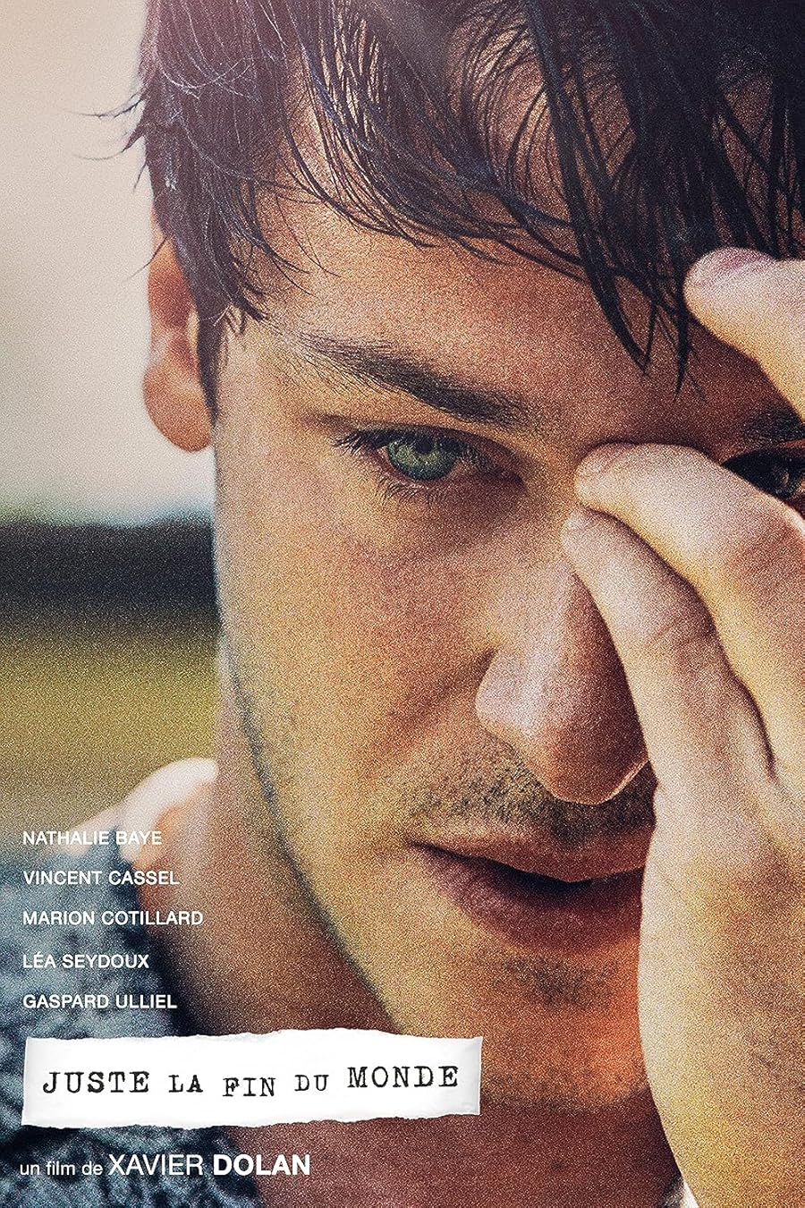 دانلود فیلم It’s Only the End of the World 2016 با زیرنویس فارسی چسبیده