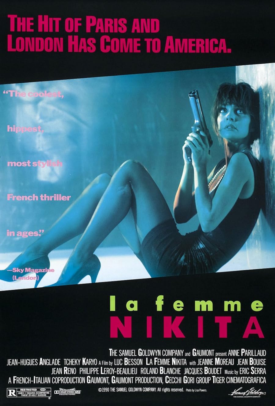 دانلود فیلم Nikita 1990 با زیرنویس چسبیده دانلود فیلم Nikita 1990 با زیرنویس چسبیده