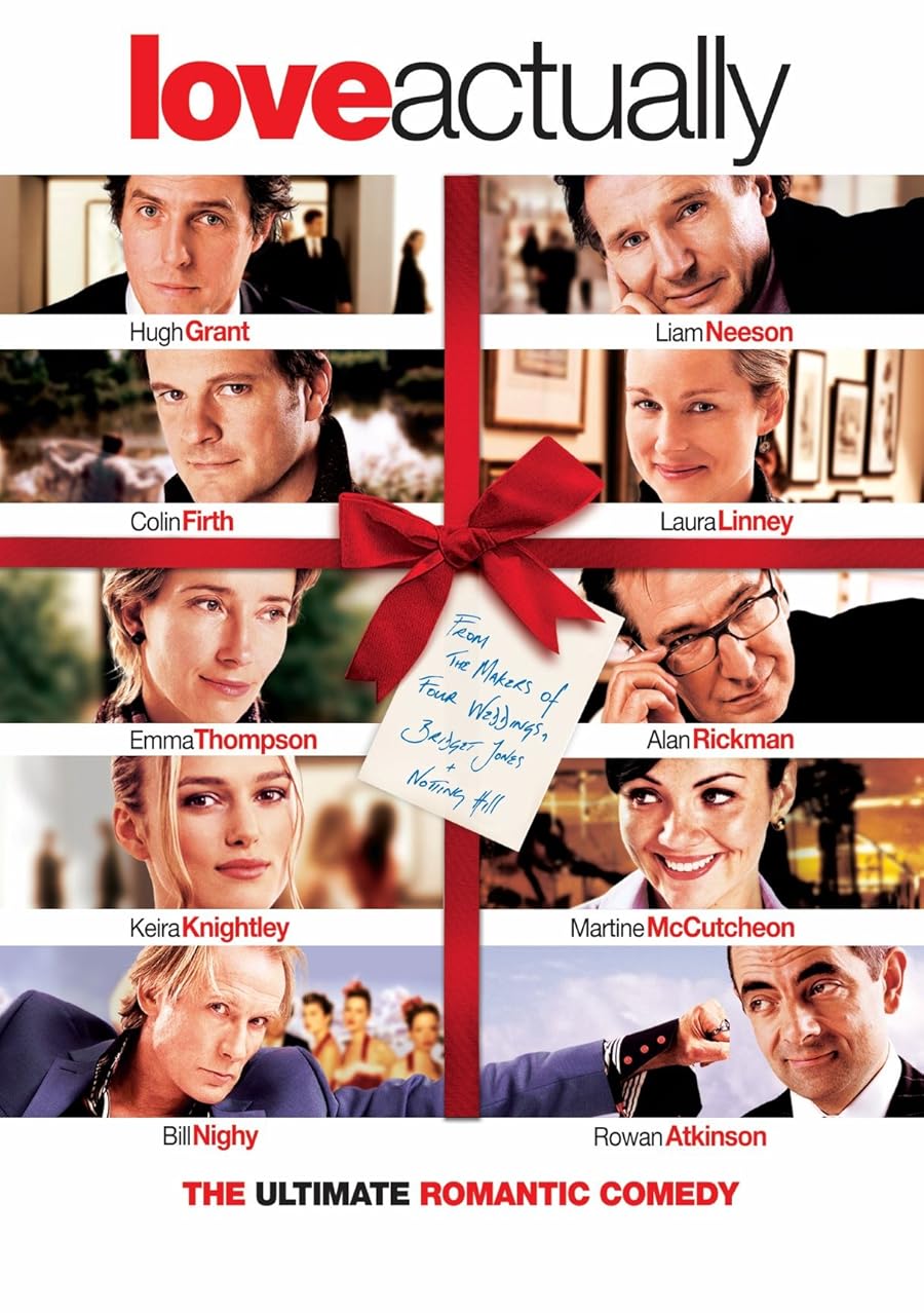 دانلود فیلم Love Actually 2003 با زیرنویس فارسی چسبیده