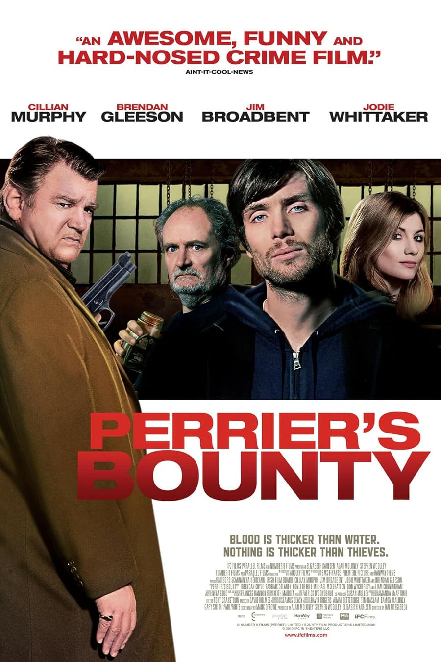 دانلود فیلم Perrier’s Bounty 2009 با زیرنویس فارسی چسبیده