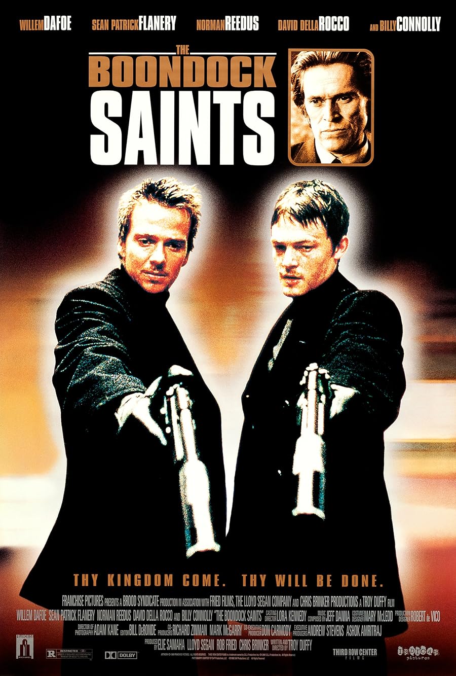 دانلود فیلم The Boondock Saints 1999 با زیرنویس چسبیده دانلود فیلم The Boondock Saints 1999 با زیرنویس چسبیده