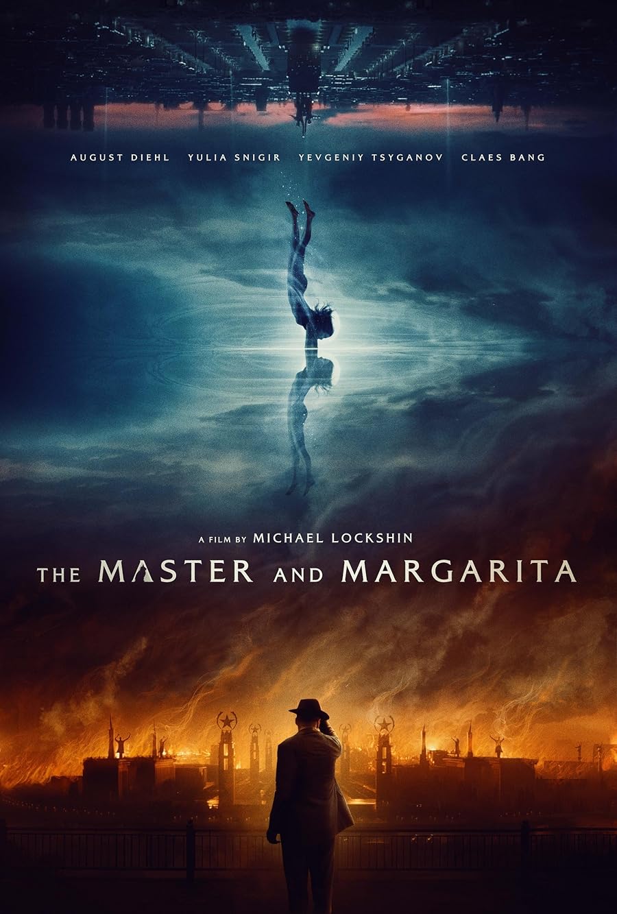 دانلود فیلم The Master and Margarita 2024 با زیرنویس چسبیده