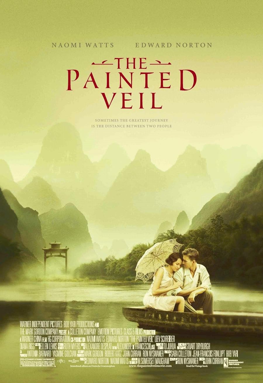 دانلود فیلم The Painted Veil 2006 با زیرنویس فارسی چسبیده