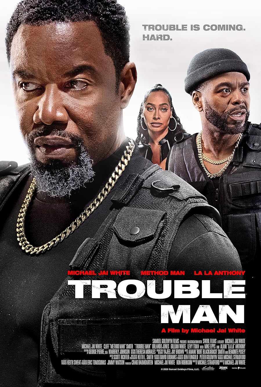دانلود فیلم Trouble Man 2025 با زیرنویس فارسی چسبیده