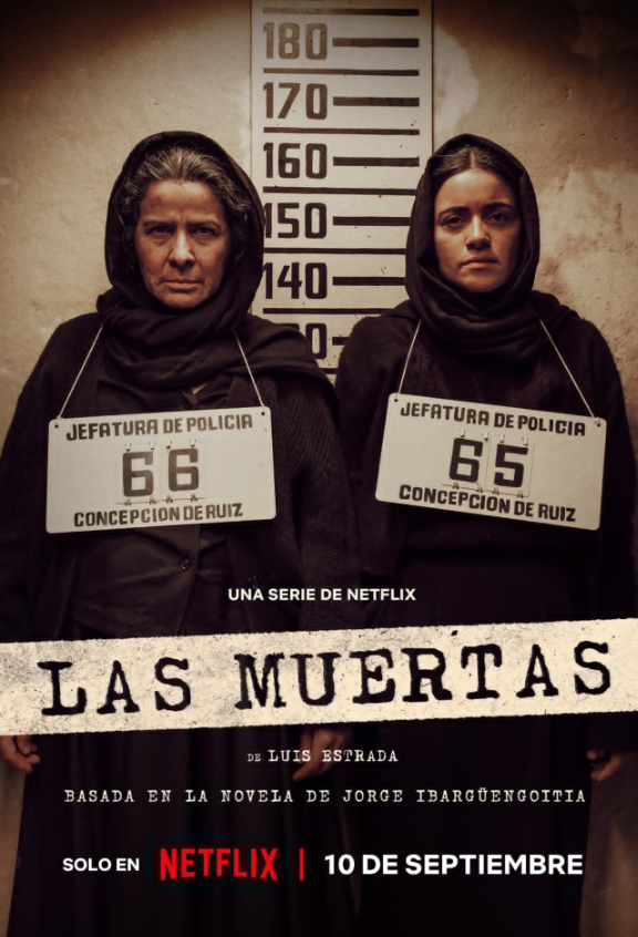 دانلود سریال The Dead Girls با زیرنویس فارسی چسبیده