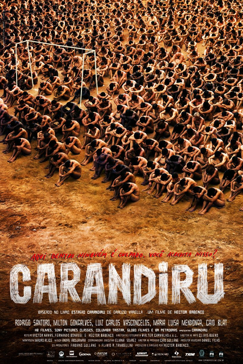 دانلود فیلم Carandiru 2003 با زیرنویس چسبیده دانلود فیلم Carandiru 2003 با زیرنویس چسبیده