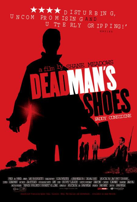 دانلود فیلم Dead Man’s Shoes 2004 با زیرنویس چسبیده دانلود فیلم Dead Man’s Shoes 2004 با زیرنویس چسبیده