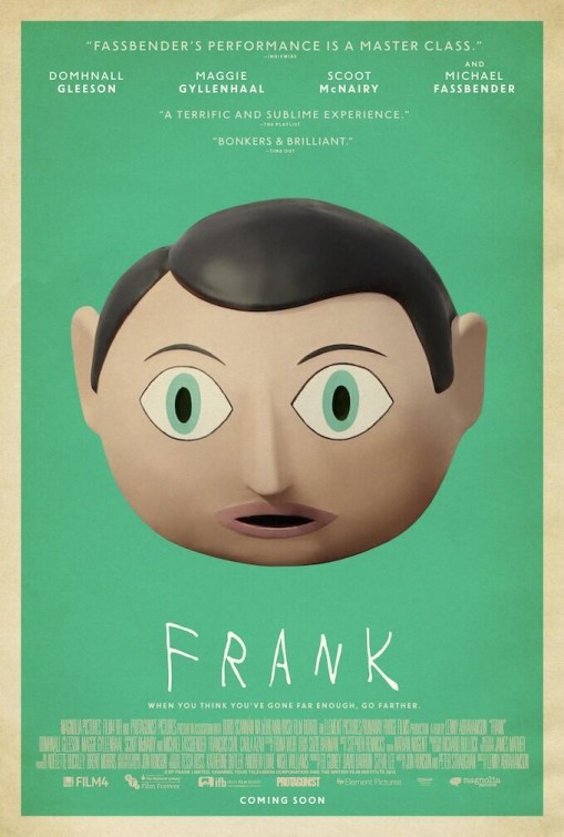دانلود فیلم Frank 2014 با زیرنویس چسبیده