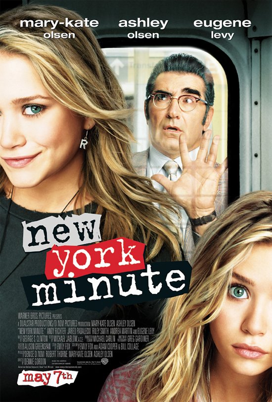 دانلود فیلم New York Minute 2004 با زیرنویس فارسی چسبیده دانلود فیلم New York Minute 2004 با زیرنویس فارسی چسبیده