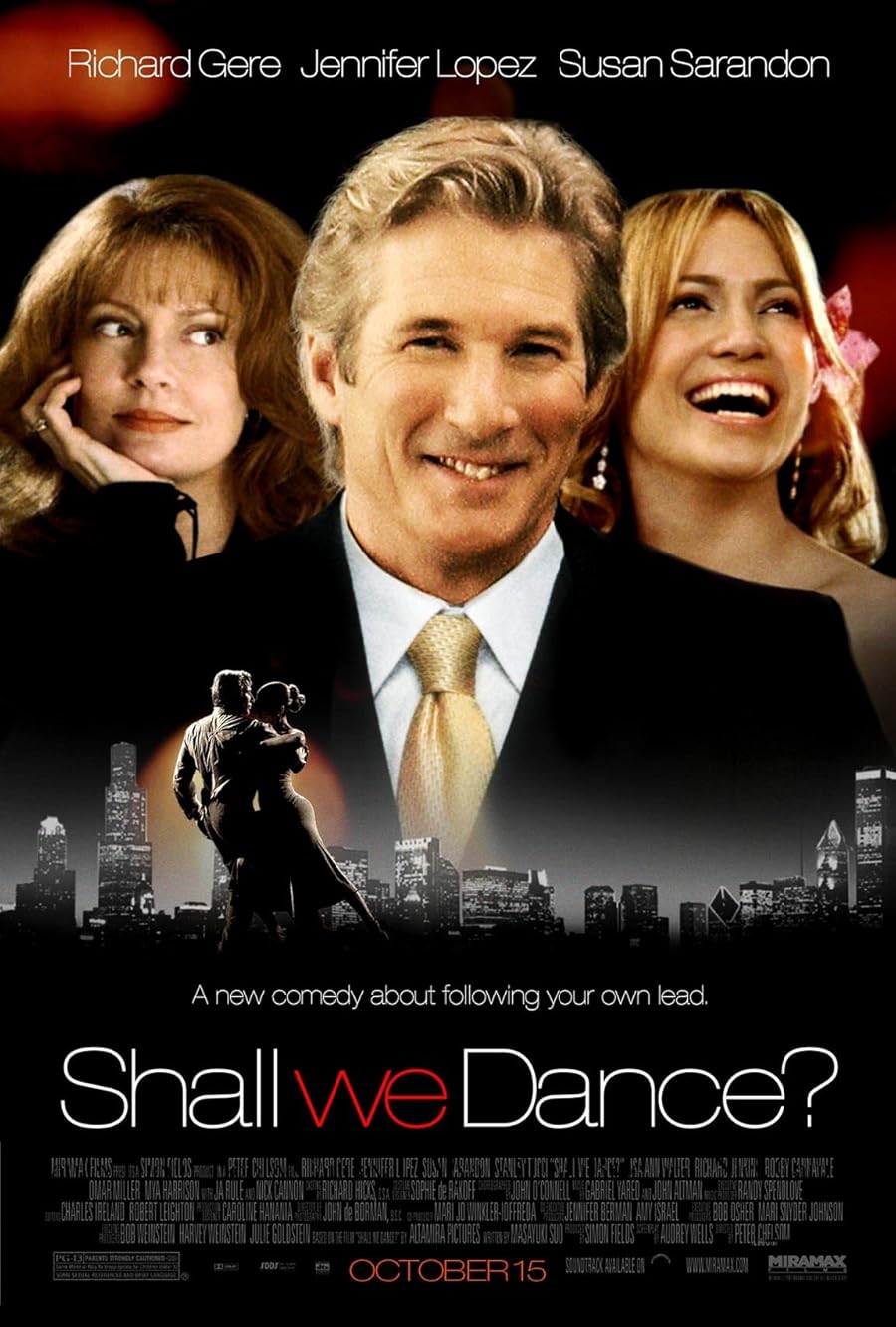دانلود فیلم Shall We Dance 2004 با زیرنویس چسبیده دانلود فیلم Shall We Dance 2004 با زیرنویس چسبیده