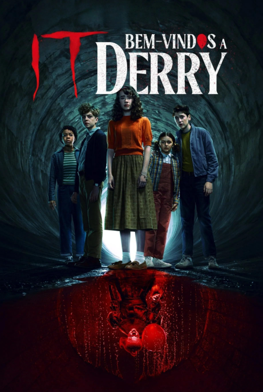 دانلود سریال IT: Welcome to Derry با زیرنویس چسبیده