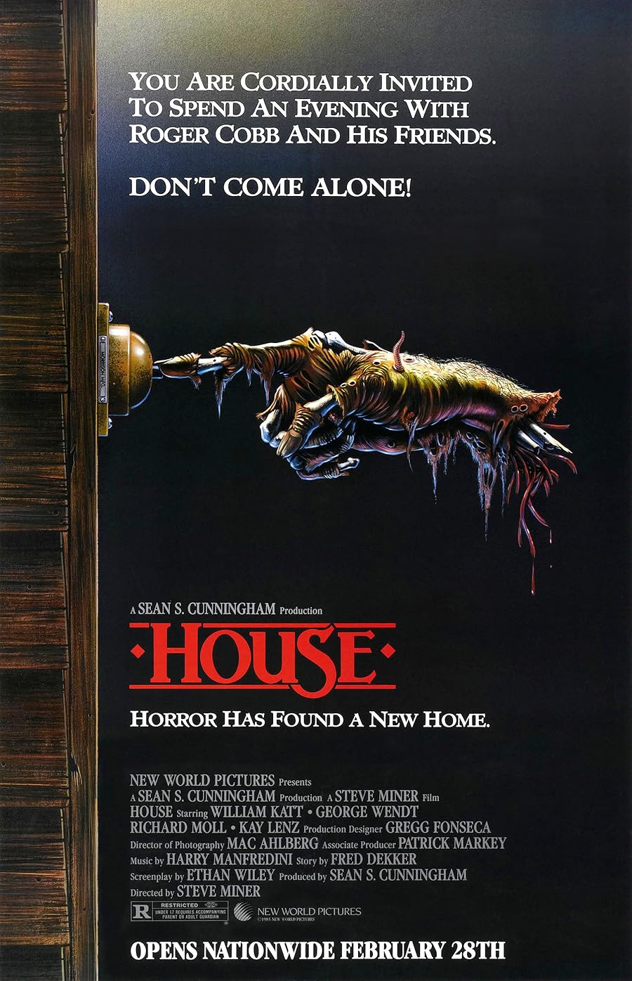 دانلود فیلم House 1985 با زیرنویس چسبیده دانلود فیلم House 1985 با زیرنویس چسبیده