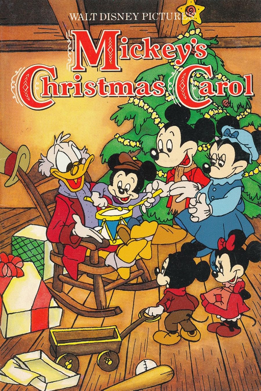 دانلود فیلم Mickey’s Christmas Carol 1983