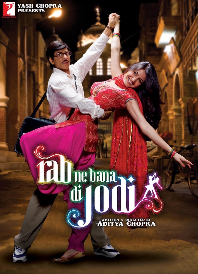 دانلود فیلم Rab Ne Bana Di Jodi 2008 با زیرنویس چسبیده