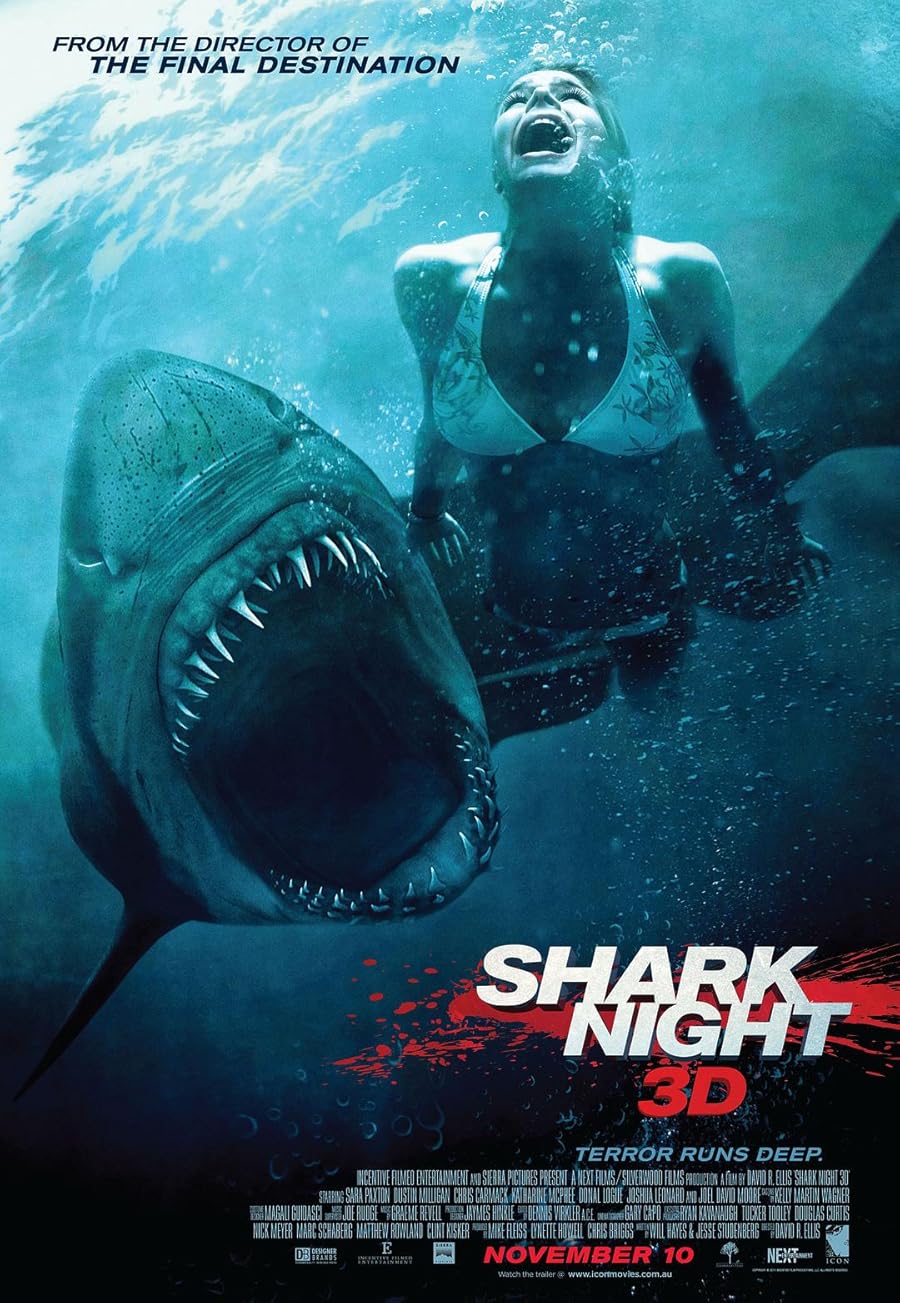 دانلود فیلم Shark Night 2011 با زیرنویس چسبیده دانلود فیلم Shark Night 2011 با زیرنویس چسبیده