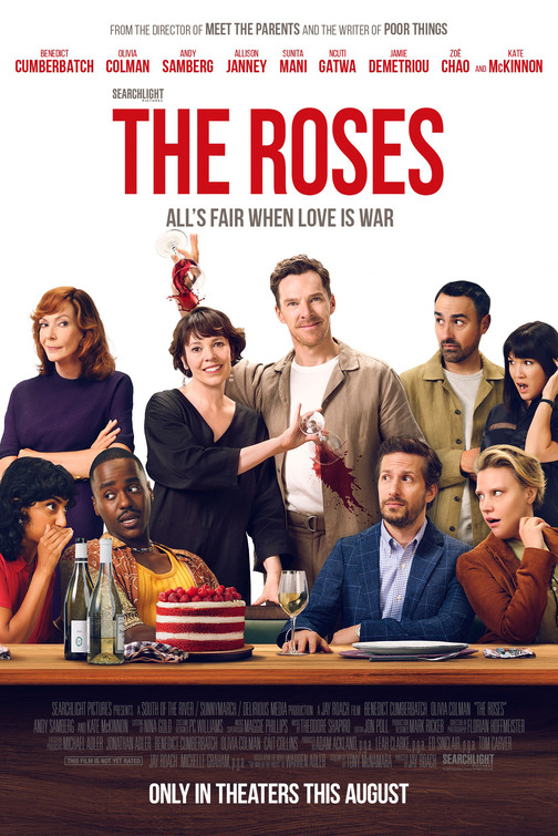دانلود فیلم The Roses 2025 با دوبله اختصاصی