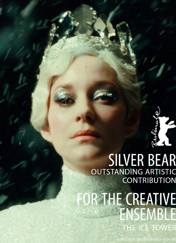 دانلود فیلم The Ice Tower 2025 با زیرنویس چسبیده