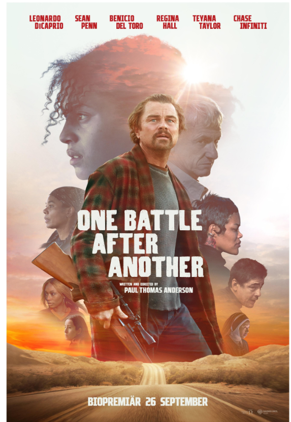 دانلود فیلم One Battle After Another 2025 با زیرنویس چسبیده دانلود فیلم One Battle After Another 2025 با زیرنویس چسبیده