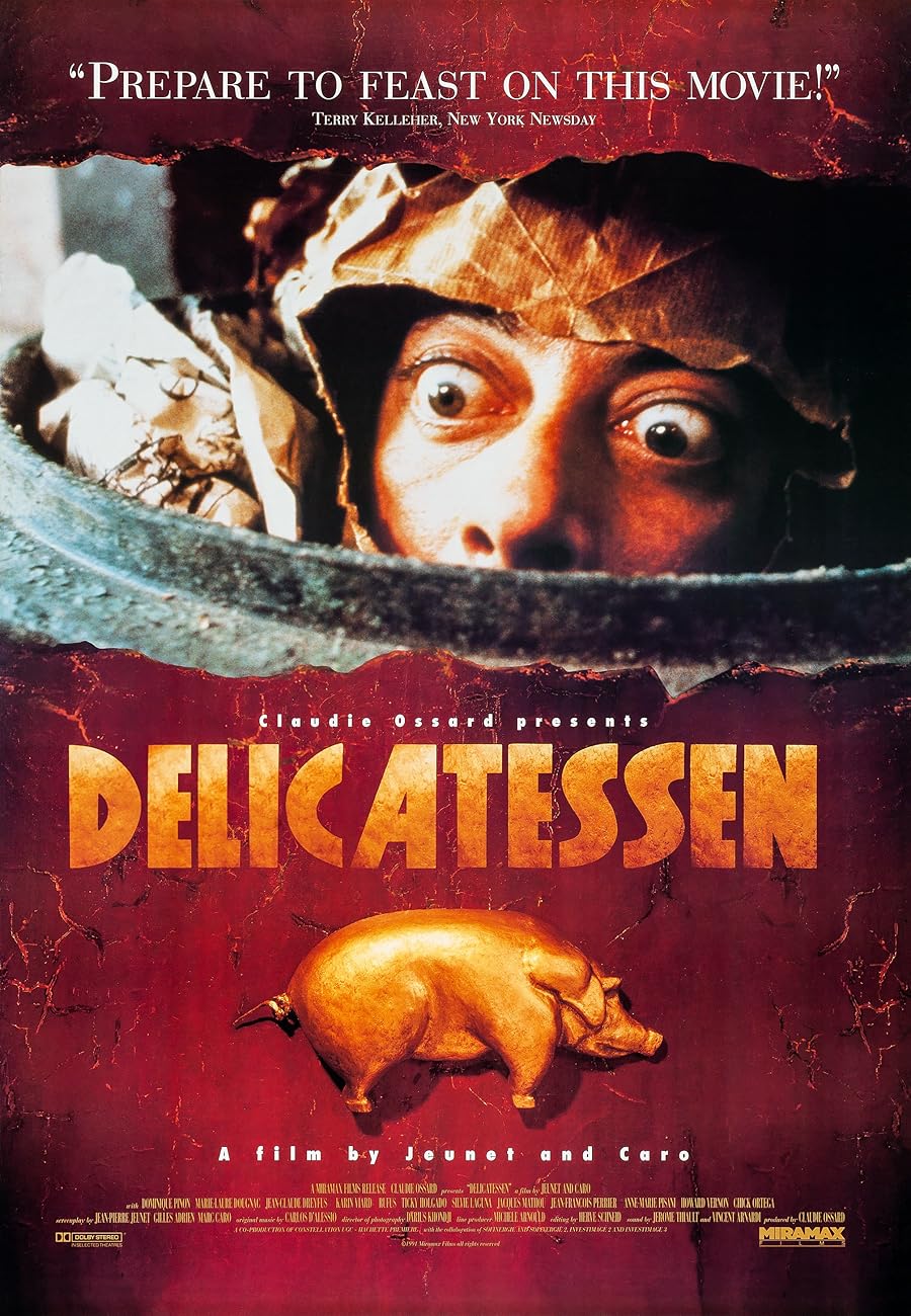 دانلود فیلم Delicatessen 1991 با زیرنویس فارسی چسبیده دانلود فیلم Delicatessen 1991 با زیرنویس فارسی چسبیده
