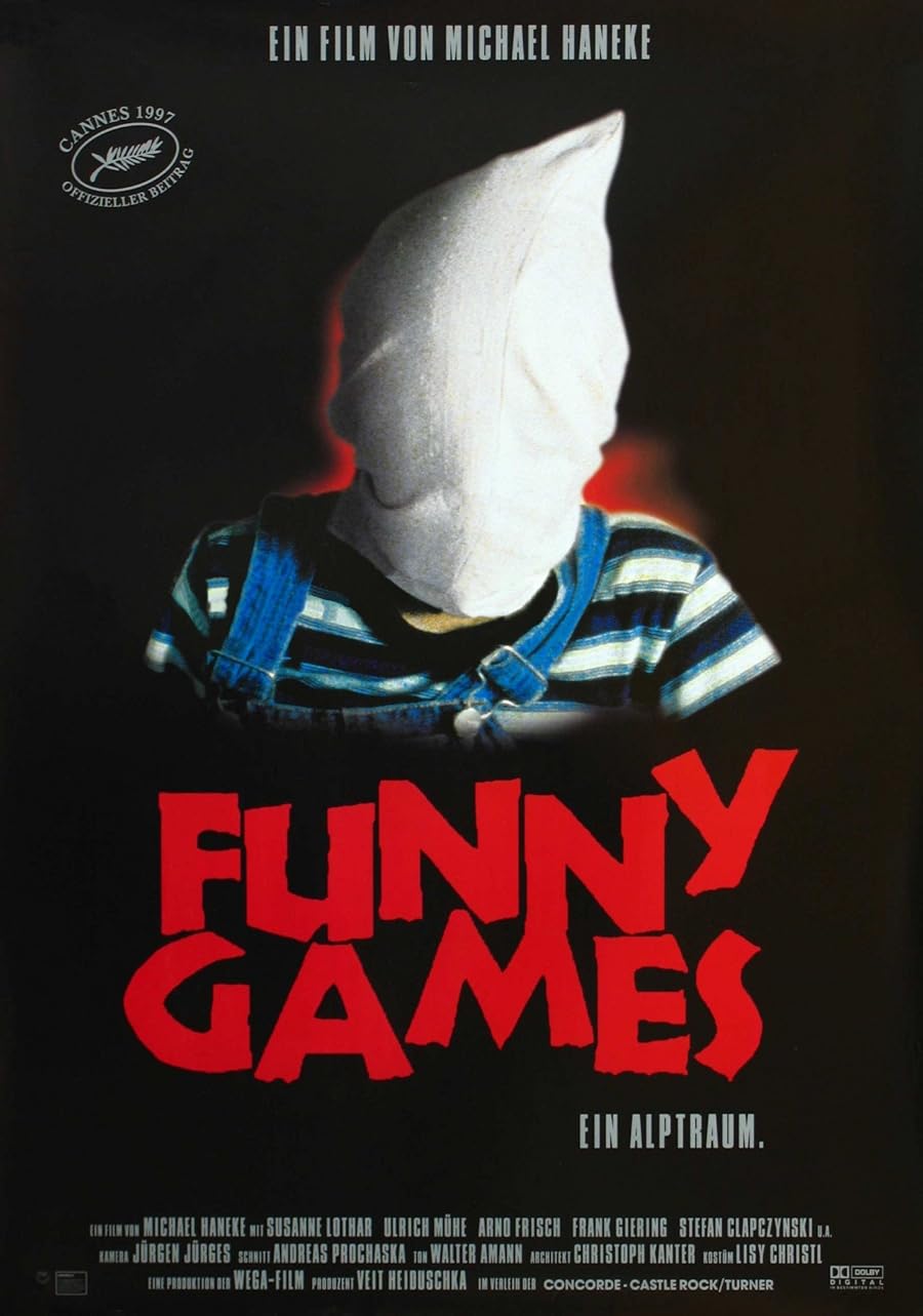 دانلود فیلم Funny Games 1997 با زیرنویس چسبیده دانلود فیلم Funny Games 1997 با زیرنویس چسبیده