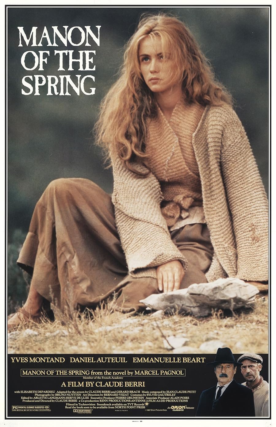 دانلود فیلم Manon of the Spring 1986 با زیرنویس چسبیده دانلود فیلم Manon of the Spring 1986 با زیرنویس چسبیده