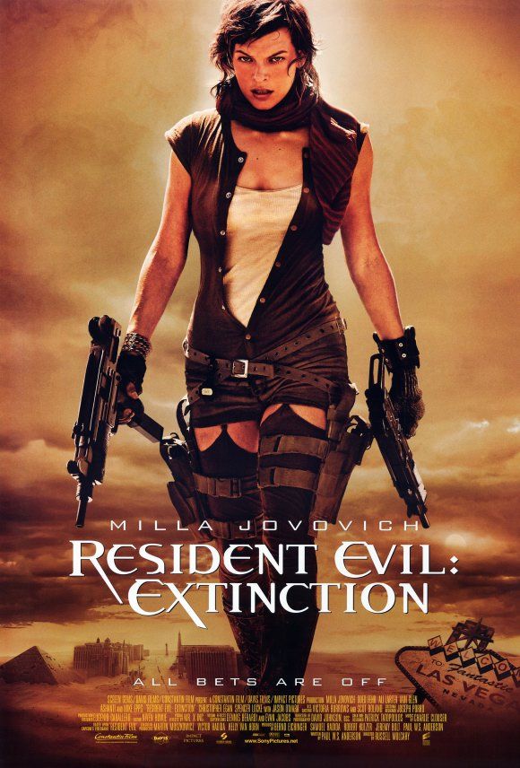 دانلود فیلم Resident Evil: Extinction 2007 با زیرنویس چسبیده دانلود فیلم Resident Evil: Extinction 2007 با زیرنویس چسبیده