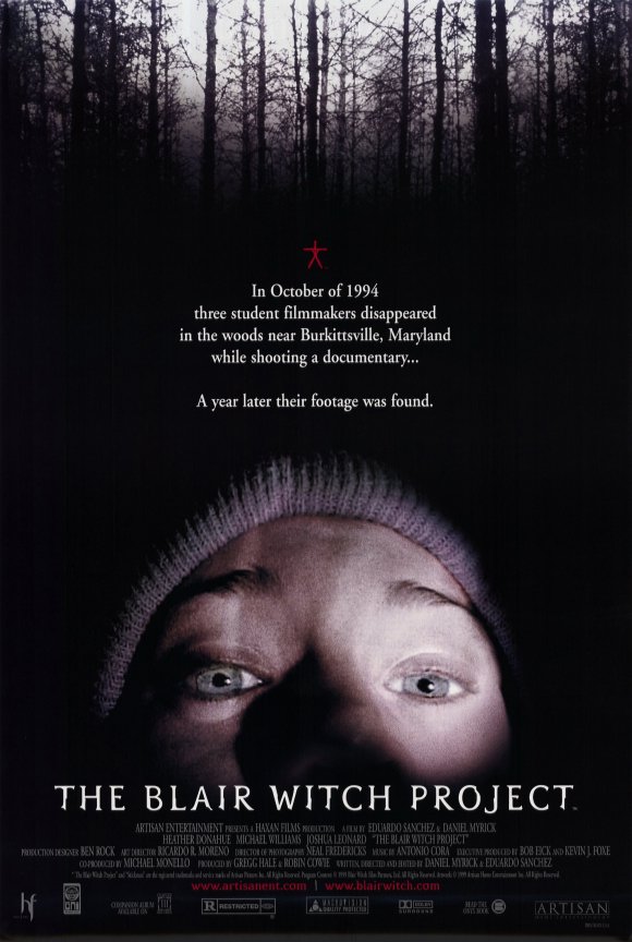 دانلود فیلم The Blair Witch Project 1999 با زیرنویس چسبیده دانلود فیلم The Blair Witch Project 1999 با زیرنویس چسبیده