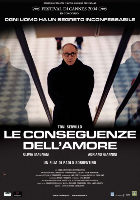 دانلود فیلم The Consequences of Love 2004 با زیرنویس چسبیده دانلود فیلم The Consequences of Love 2004 با زیرنویس چسبیده