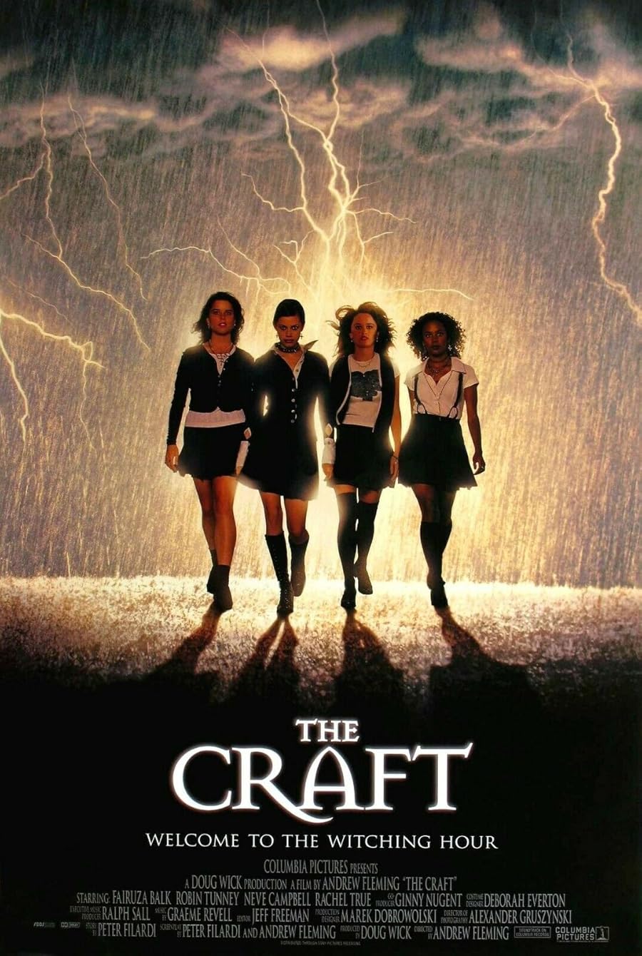 دانلود فیلم The Craft 1996 با زیرنویس چسبیده دانلود فیلم The Craft 1996 با زیرنویس چسبیده